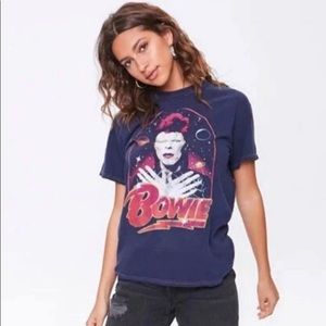 Bowie Graphic Tee